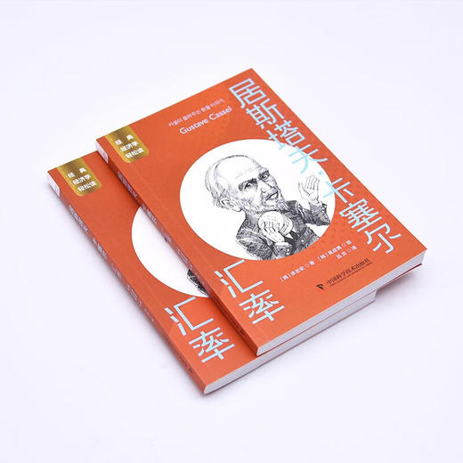 居斯塔夫·卡塞尔：汇率 一读就懂的经典经济学 商品图4