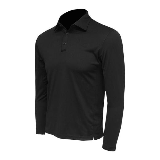 【UPF50+防晒 】第三代鹰爪司南COOLMAX速干战术男士POLO衫长袖T恤 商品图2