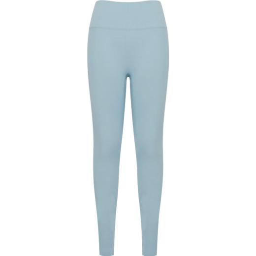 厚木新品裸感舒适高弹高腰瑜伽裤透气亲肤运动外穿九分打底裤BT2309 商品图2