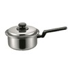 日本进口TAMAHASHI健康厨具单手锅18厘米 商品缩略图0