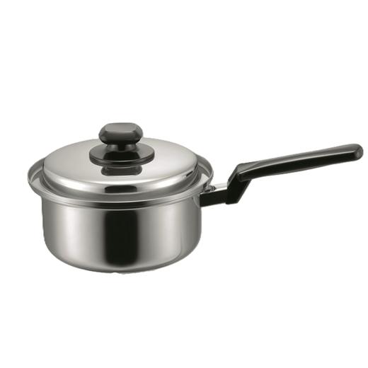 日本进口TAMAHASHI健康厨具单手锅18厘米 商品图0