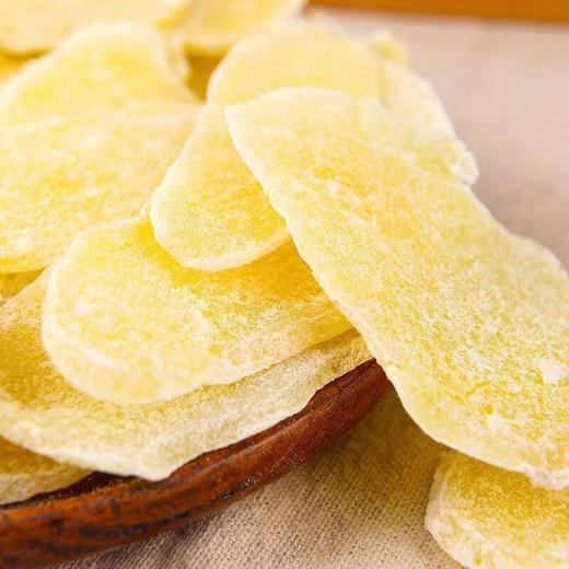 【19.9抢❗山东特产姜糖片】传统工艺制作，手工精选古法炮制，好姜才能做出好味道，姜味浓郁，即食糖姜片泡水，红糖姜片零食蜜饯L 商品图1