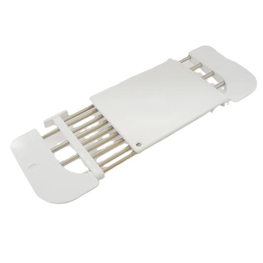 日本进口TAMAHASHI水槽滑动料理台L带砧板 商品图0