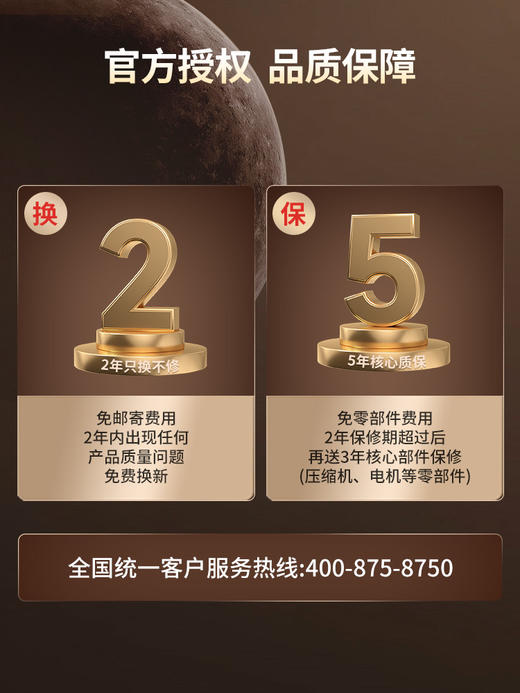 霍尼韦尔Honeywell家用除湿机  家用静音抽湿机 回南天除湿机  25L/天大除湿容量 商品图3