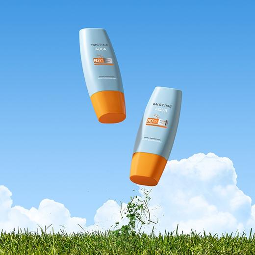 MISTINE/蜜丝婷 水感修护防晒乳-23年新版 40ML*2 WN 商品图1