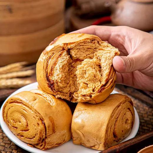 峰仔紫薯包/手撕红糖馒头 商品图6