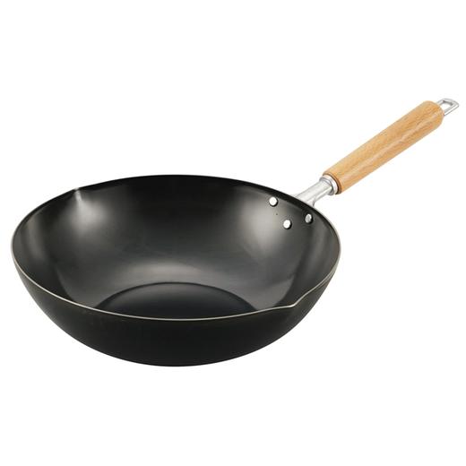 日本进口TAMAHASHINEOFe-nix200V炒锅28cm 商品图0