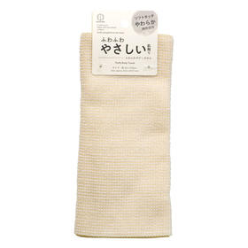 日本进口小久保工业所蓬松的澡巾