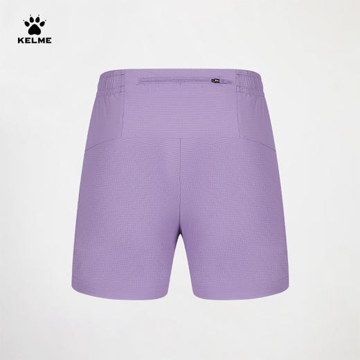 卡尔美2025新款女士女式假两件梭织短裤 商品图12