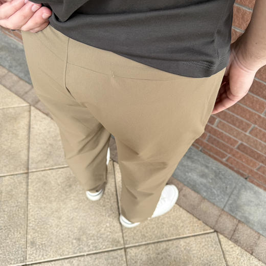 667201 春夏-抗起球抗皱男士速干裤【包邮+三天无理由退换】 商品图3