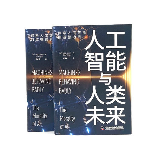 人工智能与人工未来：探索人工智能的道德边界 deepseek教程 商品图7