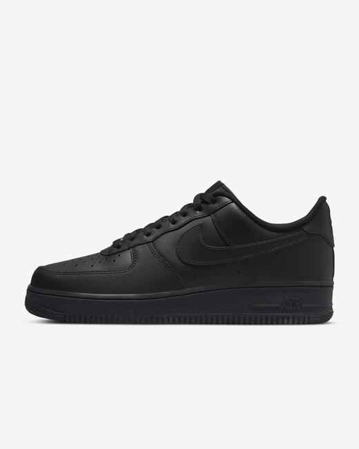 Nike 耐克Air Force 1 '07 男子空军一号运动鞋板鞋CW2288-001 商品图0