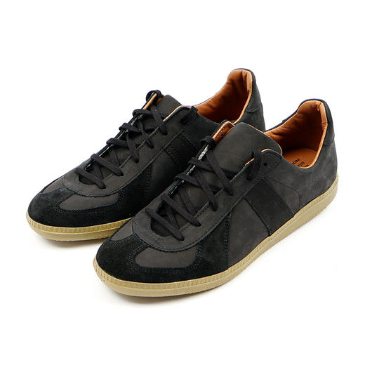 REPRODUCTION OF FOUND ROF 意大利绒面革经典款复古男女德训鞋 商品图0