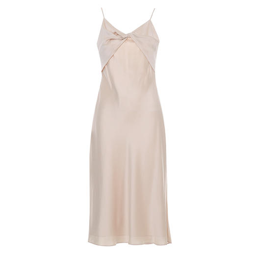 EITIE爱特爱夏新款气质显瘦修身时尚吊带连衣裙7707422 商品图5