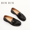 【溯源团-品牌直发】RIM RIM平底金属扣一脚蹬英伦乐福鞋2439/202405/2392 商品缩略图1