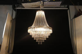 DD24120水晶灯（运费自理）