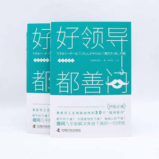 好领导，都善问 商品图7