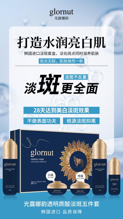 光露娜韵-美白祛斑套(glornut) 商品图9