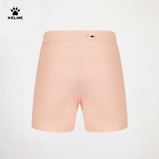 卡尔美2025新款女士女式假两件梭织短裤 商品图13