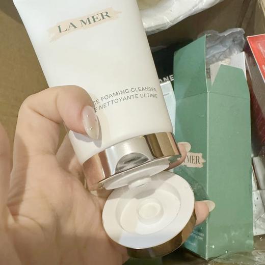 LA MER海蓝之谜 新版 洁面泡沫洗面奶125ml （新版翻盖） 商品图4