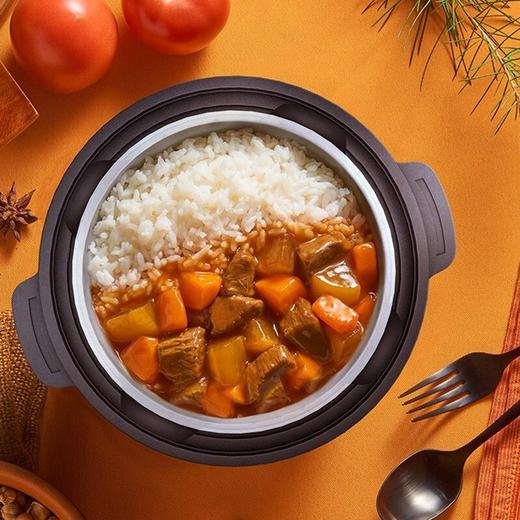 海底捞红烧牛肉自热米饭 272g 商品图1