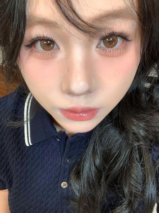 fully gift 日抛 日心说 直径14.5mm着色 13.7mm 商品图9