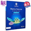 【中商原版】NEW Cambridge IGCSE Marine Science Coursebook with Digital Access 剑桥IGCSE海洋科学教材含电子资源 商品缩略图0