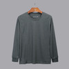 【24长袖体能圆领衫】体能圆领长袖男女同款运动体能上衣反光标版/国潮版/净版/歼20版03h 商品缩略图3