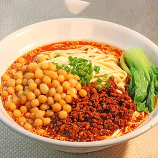 【39.9抢20包❗老北京炸酱】传统制作工艺，味道鲜美，肉粒多多，即食酱面专用拌面酱料杂酱下饭猪肉拌面酱QQ 商品图1