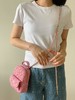 香奈儿24smini粉色粗花呢书包双肩包（HH） 商品缩略图6