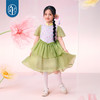 年衣童装新中式女童旗袍2025夏季新款儿童中国风改良版如鱼得水连衣裙 商品缩略图1