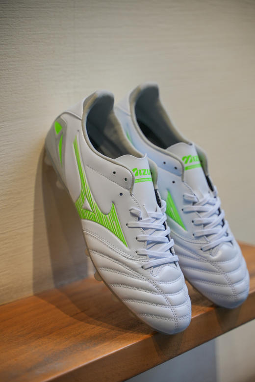 小李子美津莫雷拉MORELIA NEO4 次高端AG短钉运动训练足球鞋成人 商品图5