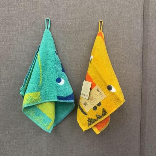 【福利购】52g洁玉奥特童巾（颜色随机） 商品图0