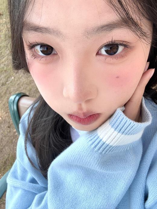 gugucon（gugulens） 日抛 纯净诠释 直径14.0mm着色12.9mm 商品图1