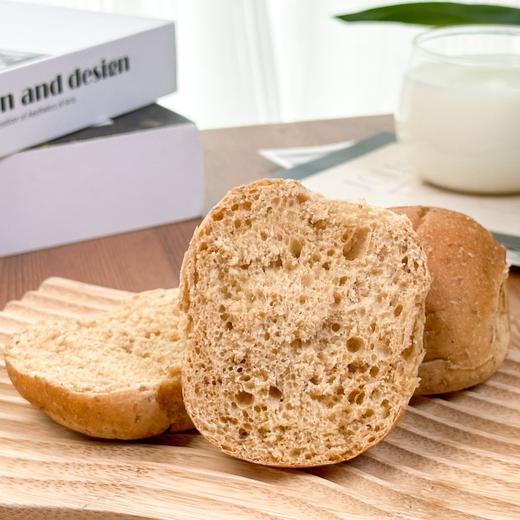 LD大末酒酿餐包 全麦/原味 800g（40g*20枚） 商品图3