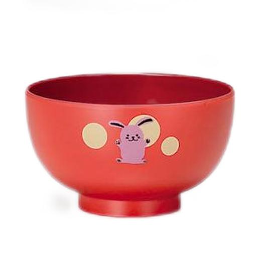 日本进口石田汤碗 跳跃的女孩 商品图0