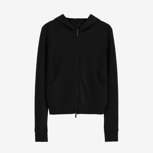 S2 臣禾	空气层卫衣短外套	JZ251010575 商品图11