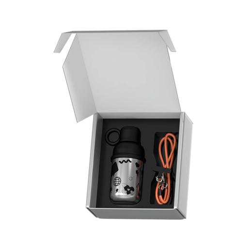 非物『 趣玩 』 户外街潮冷萃保温杯保冷杯套装 FW-T856 商品图4