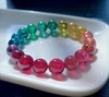 10mm-11mm单圈彩虹碧玺手串 商品缩略图1