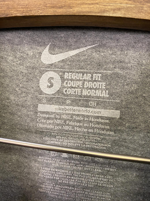 NIKE 耐克 FC 足球俱乐部 短袖T恤 _SST(S) 商品图2