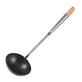 日本进口TAMAHASHI铁制中华勺（大）