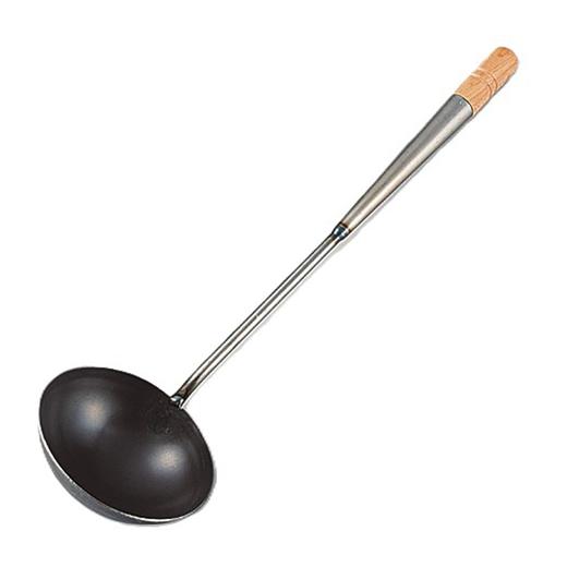 日本进口TAMAHASHI铁制中华勺（大） 商品图0