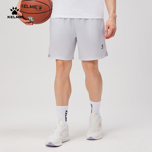 卡尔美新款男士针织短裤 商品图7