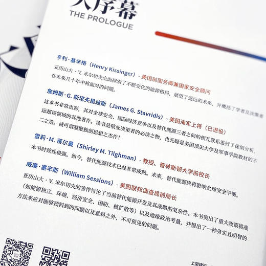 大序幕：国家竞争与替代能源大趋势 商品图7