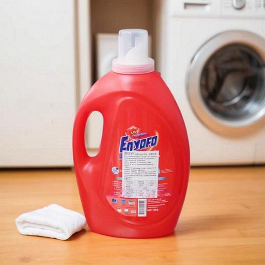 茵优护抗紫外线洗衣液(浪漫花香)3kg 商品图1