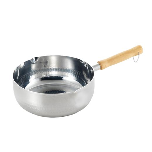 日本进口TAMAHASHI味名人IH兼容铝雪平锅24厘米 商品图0