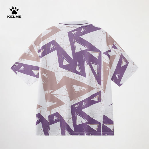 卡尔美2025新款男士男式翻领T恤 商品图5