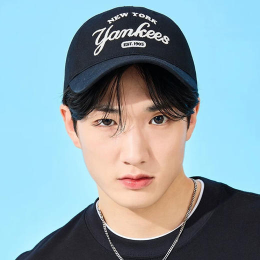 MLB经典大标棒球帽&老花棒球帽&小标刺绣logo棒球帽&学院风棒球帽 商品图12