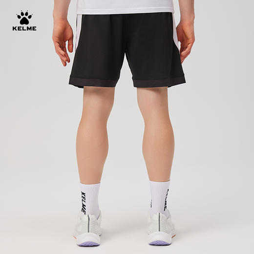 卡尔美2025新款男士针织短裤 商品图7