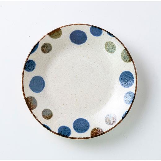 日本进口MINORU TOUKI南风 160盘子 星 商品图0